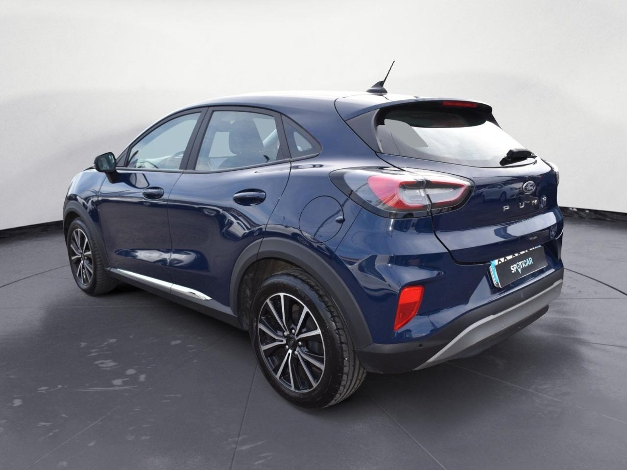 Ford Ford Puma usata 16