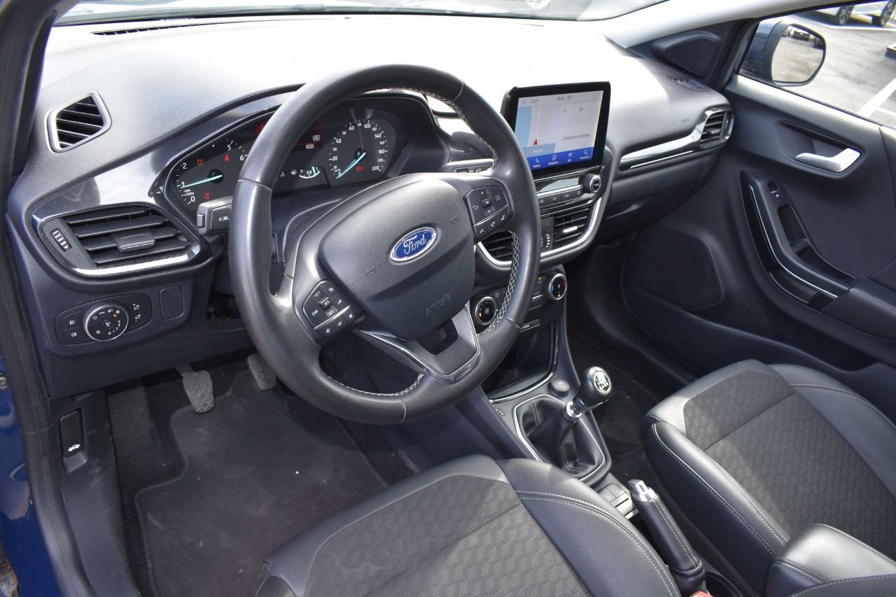 Ford Ford Puma usata 17