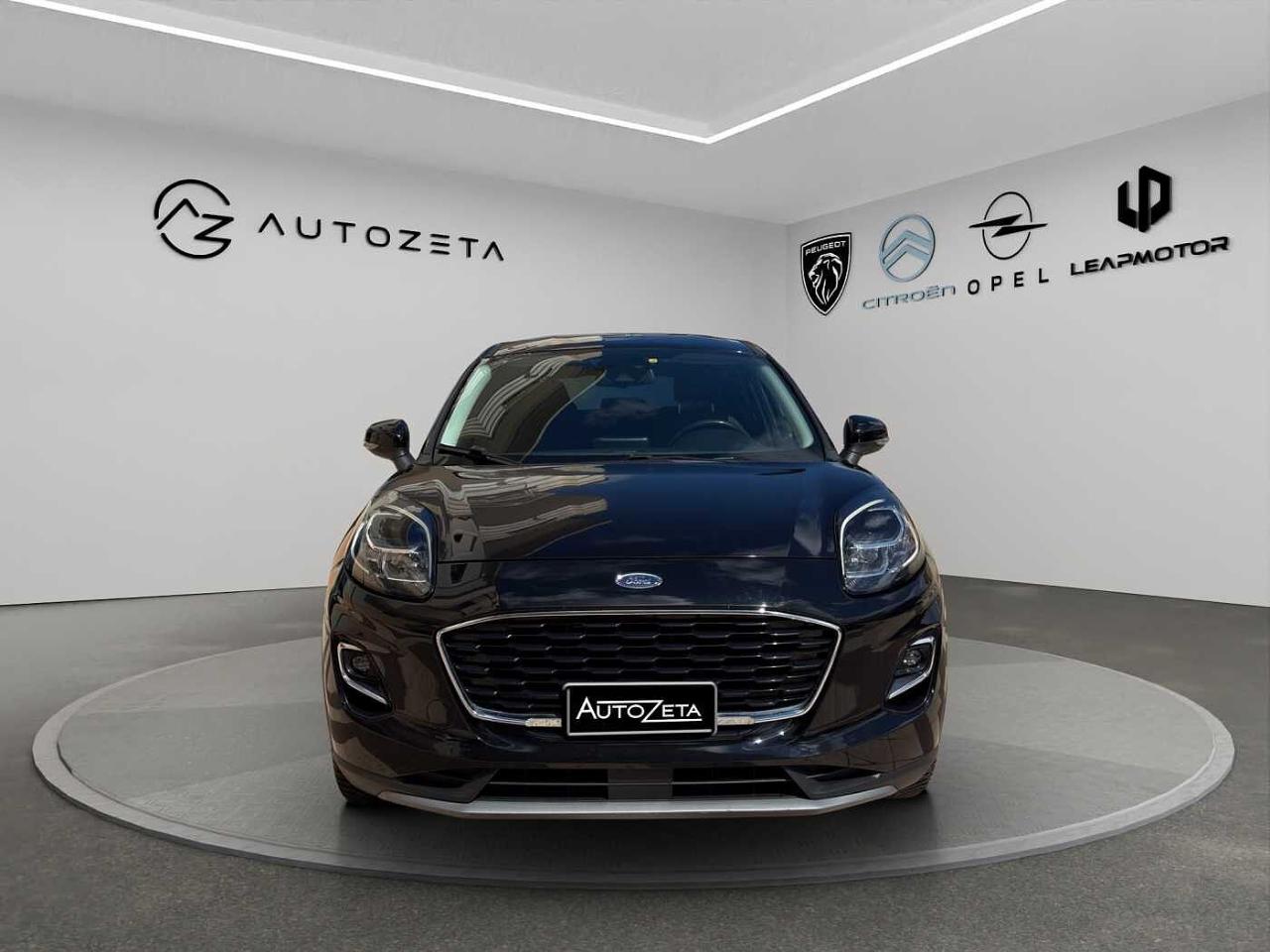 Ford Ford Puma usata 8