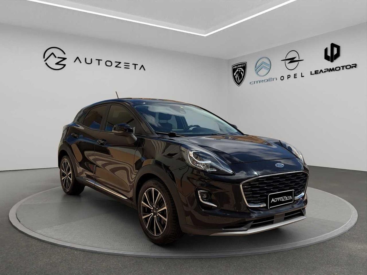 Ford Ford Puma usata 9