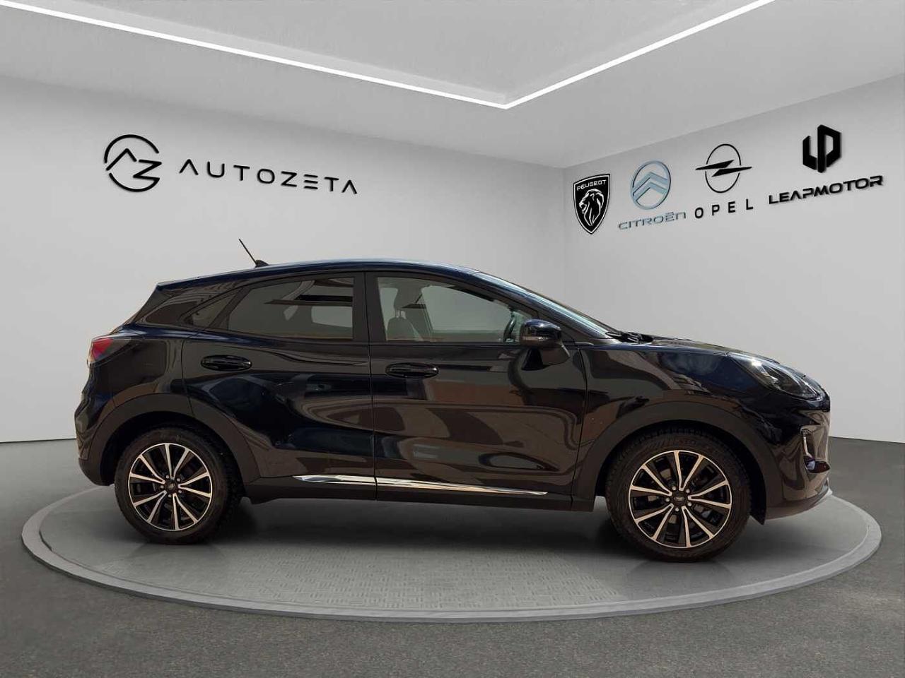 Ford Ford Puma usata 10