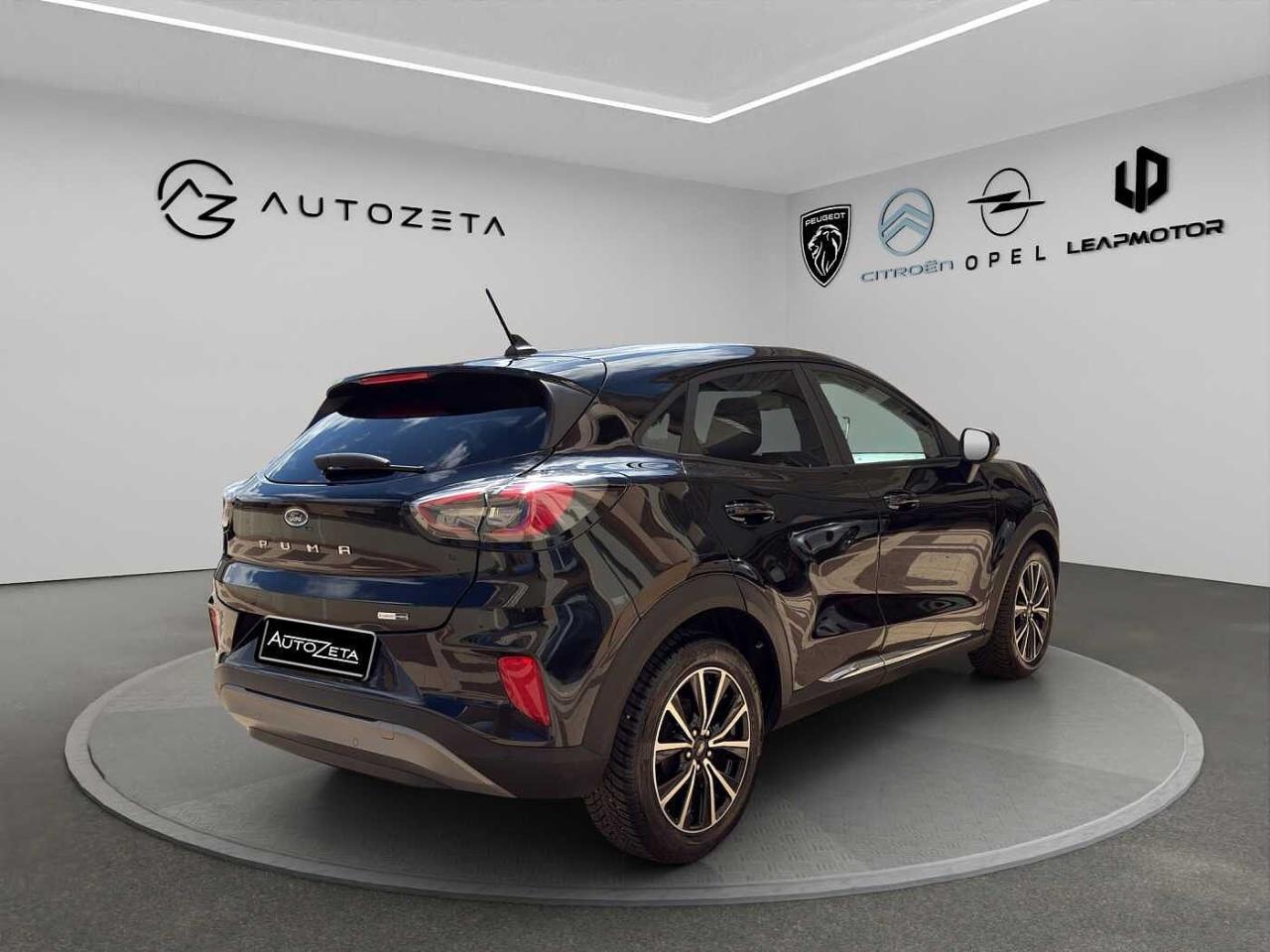 Ford Ford Puma usata 11