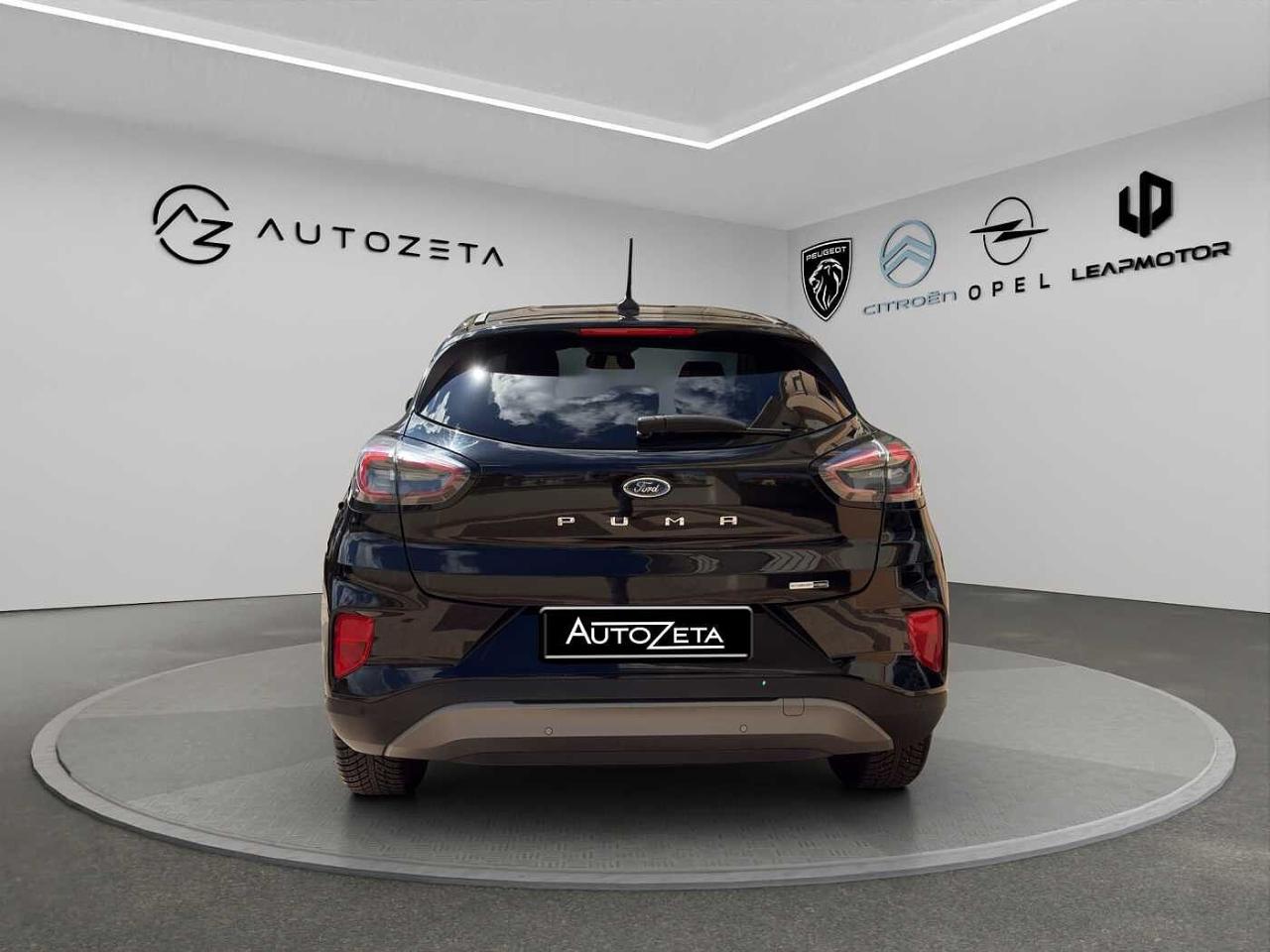 Ford Ford Puma usata 12