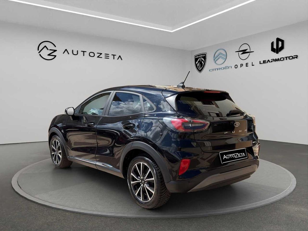 Ford Ford Puma usata 13