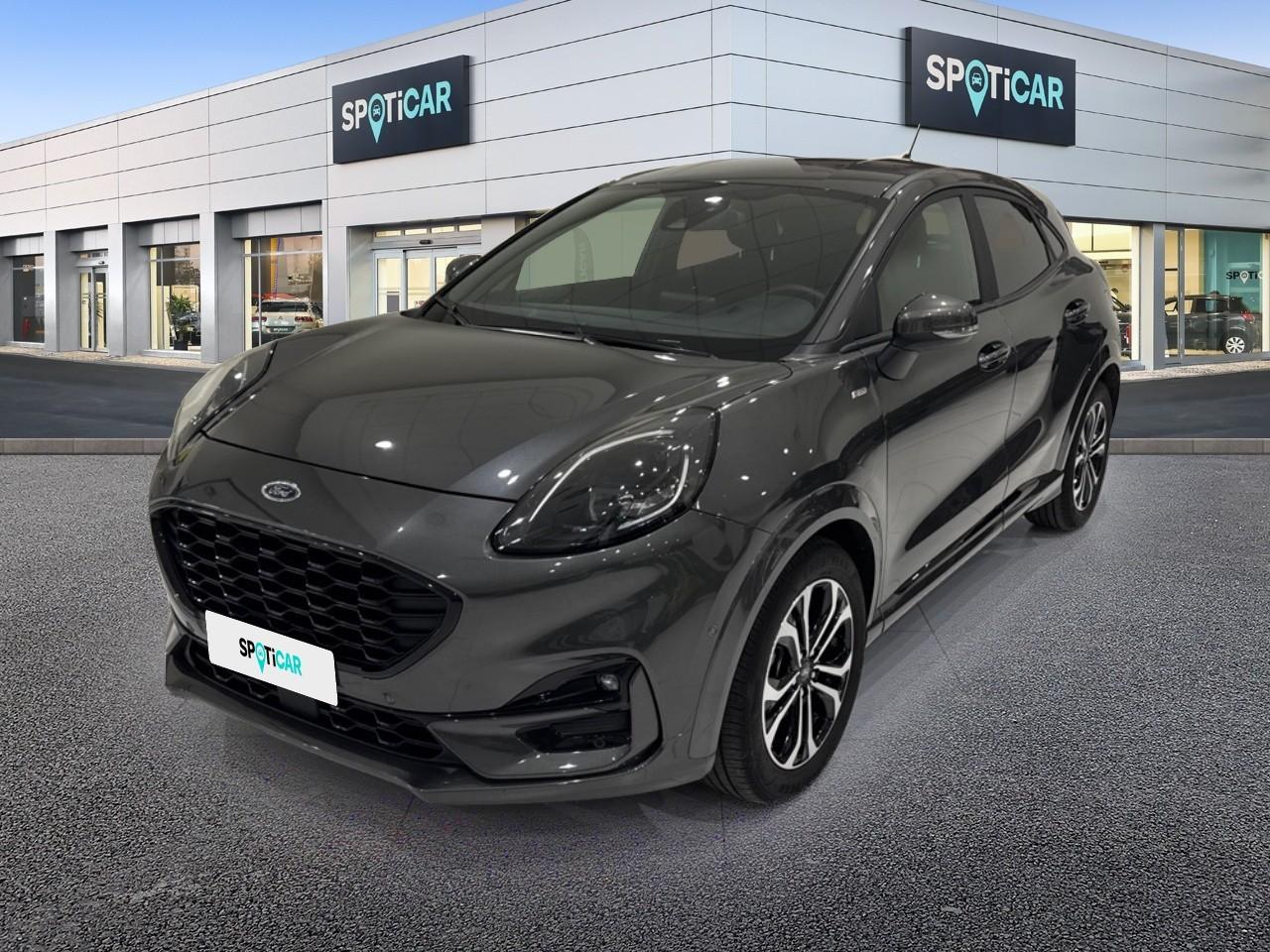 Ford Ford Puma PUMA 1.0 EcoBoost Hybrid 125CV Titanium