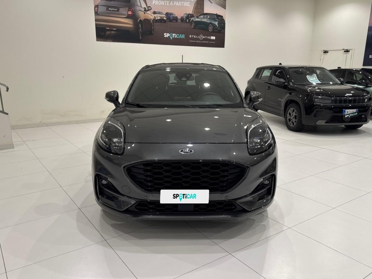 Ford Ford Puma usata 9