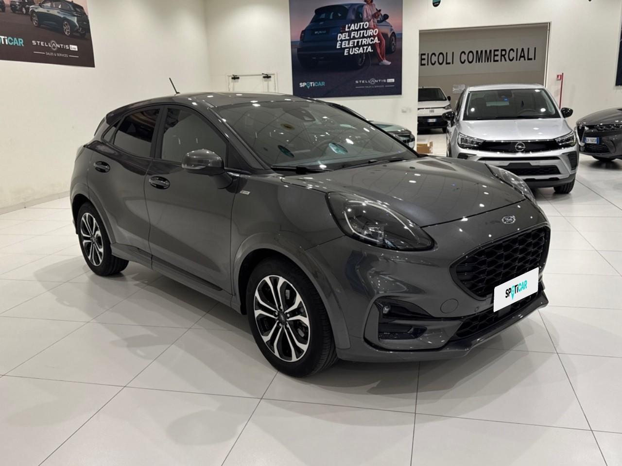 Ford Ford Puma usata 10