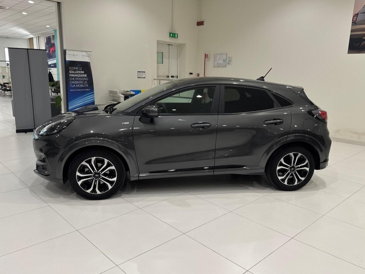 Ford Ford Puma usata 11