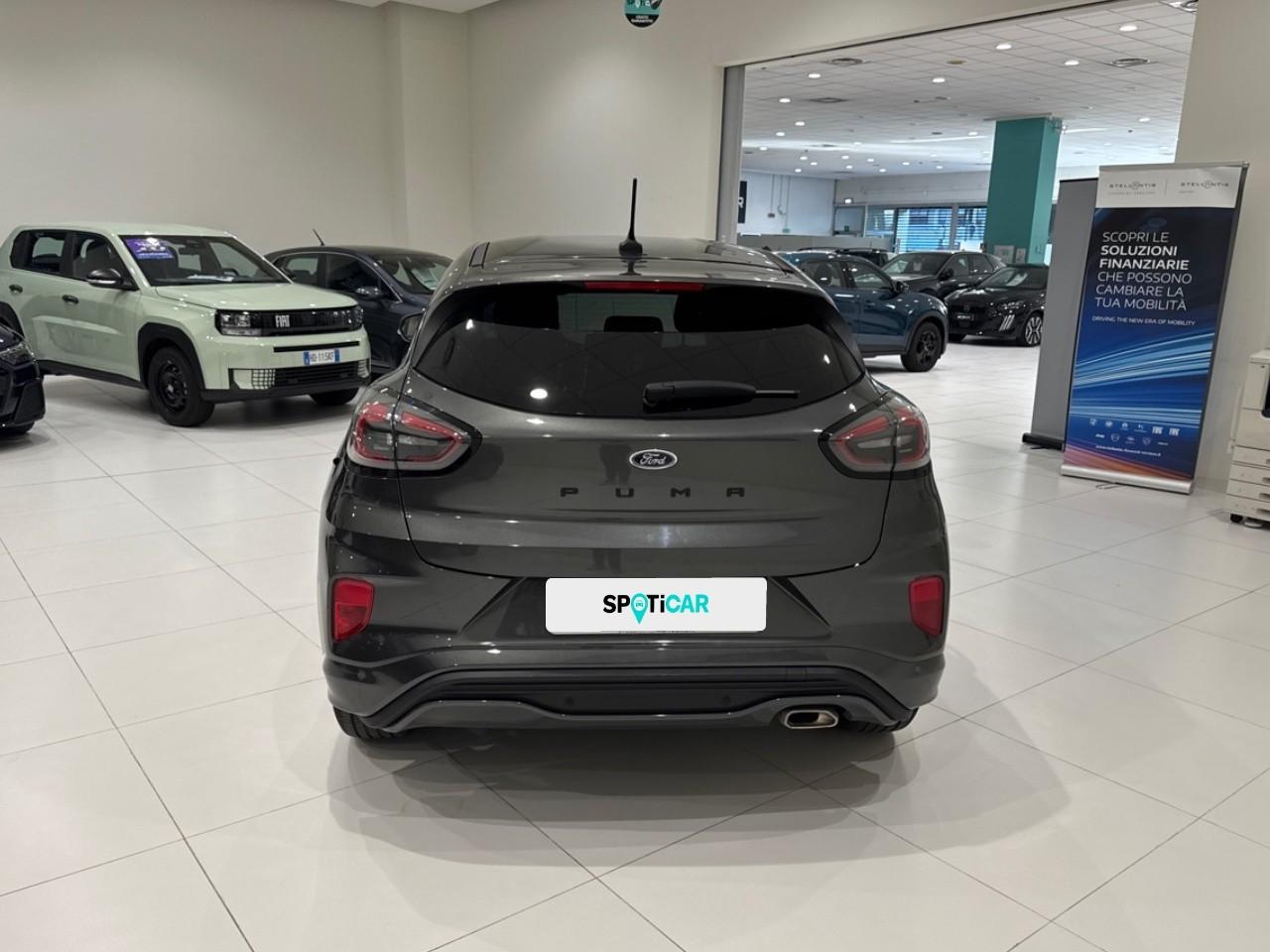 Ford Ford Puma usata 12
