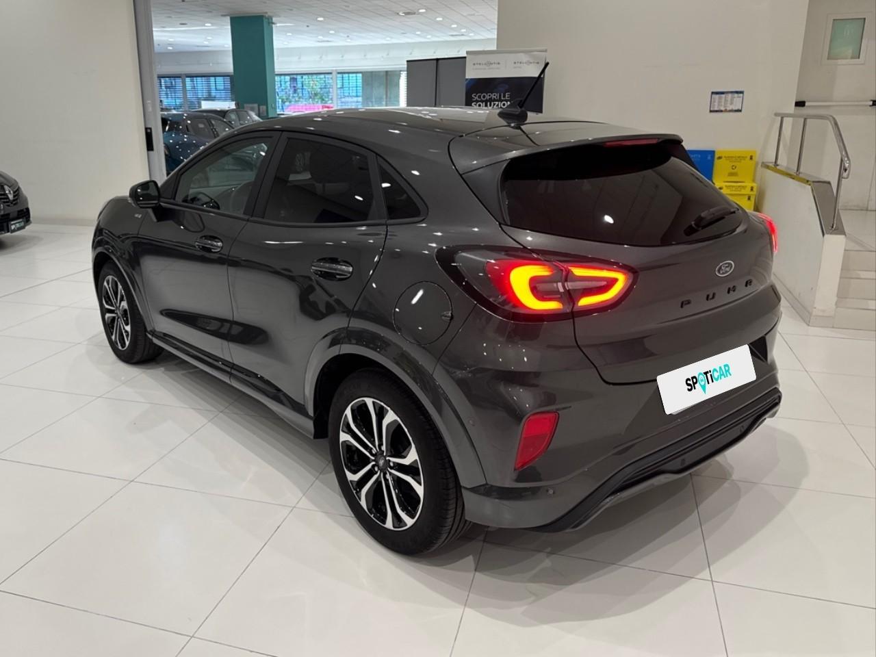 Ford Ford Puma usata 14