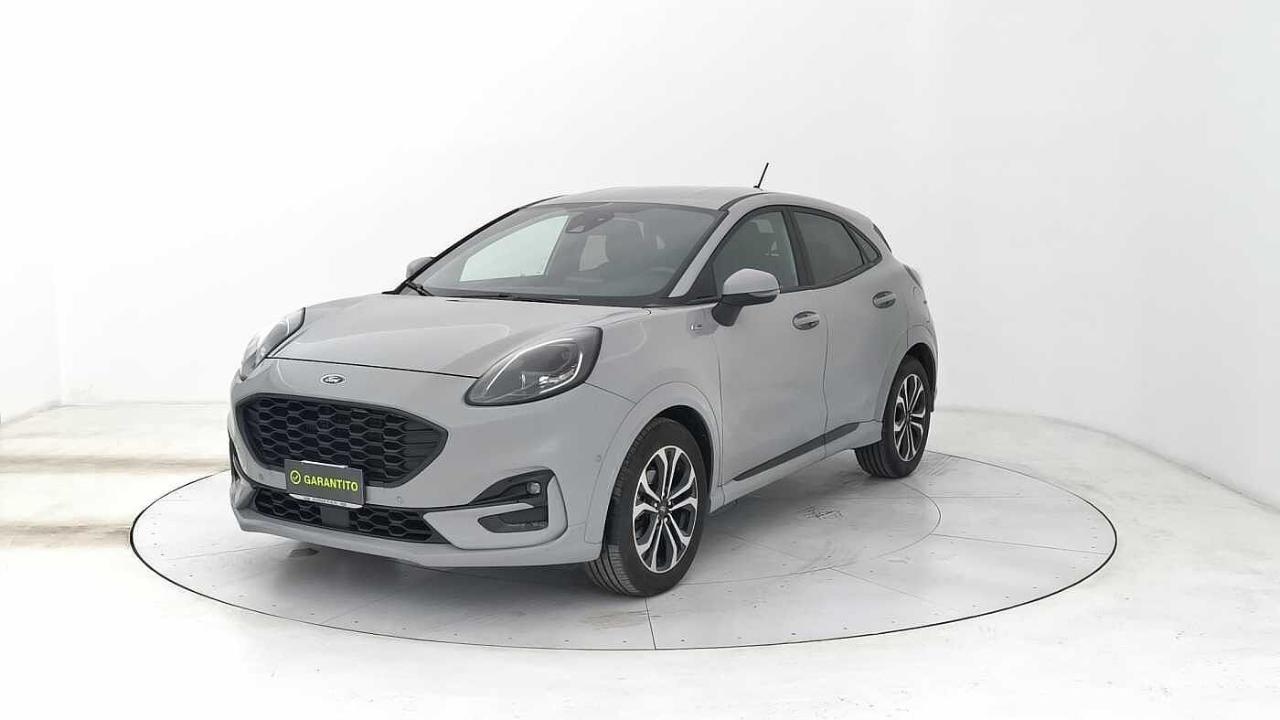 Ford Ford Puma PUMA 1.0 ecoboost h ST-Line s&s 125cv