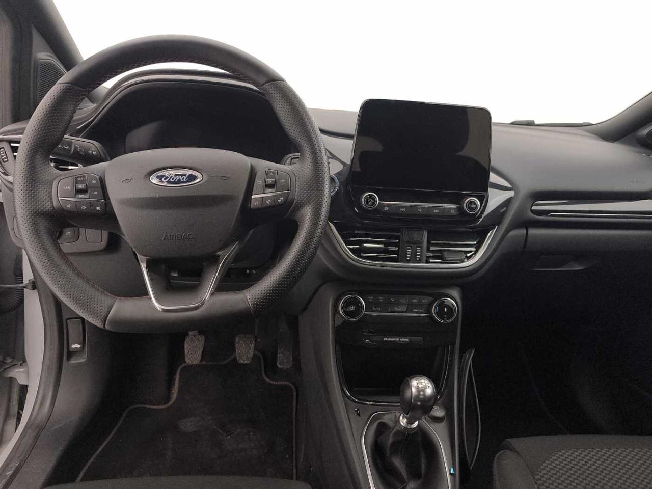 Ford Ford Puma usata 3