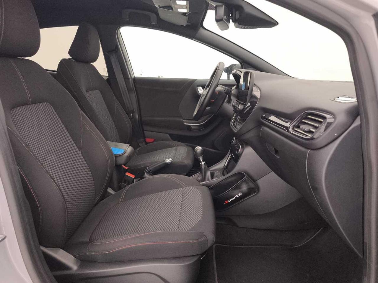 Ford Ford Puma usata 21