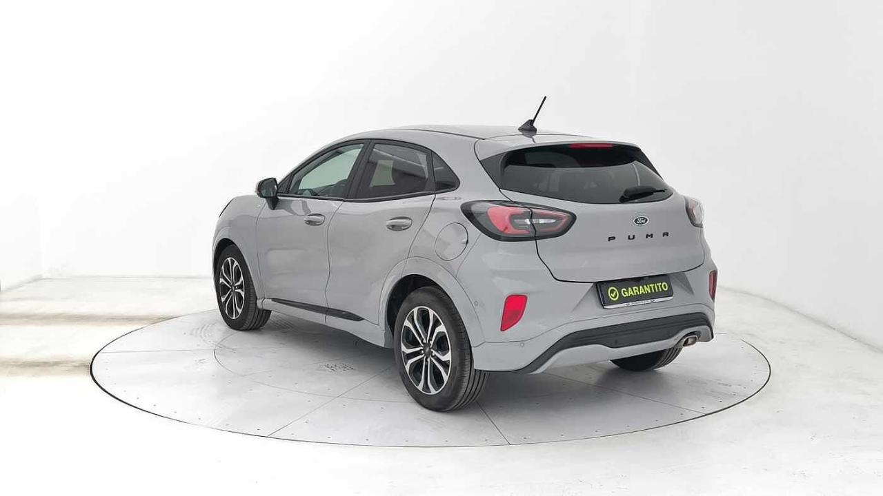 Ford Ford Puma usata 22