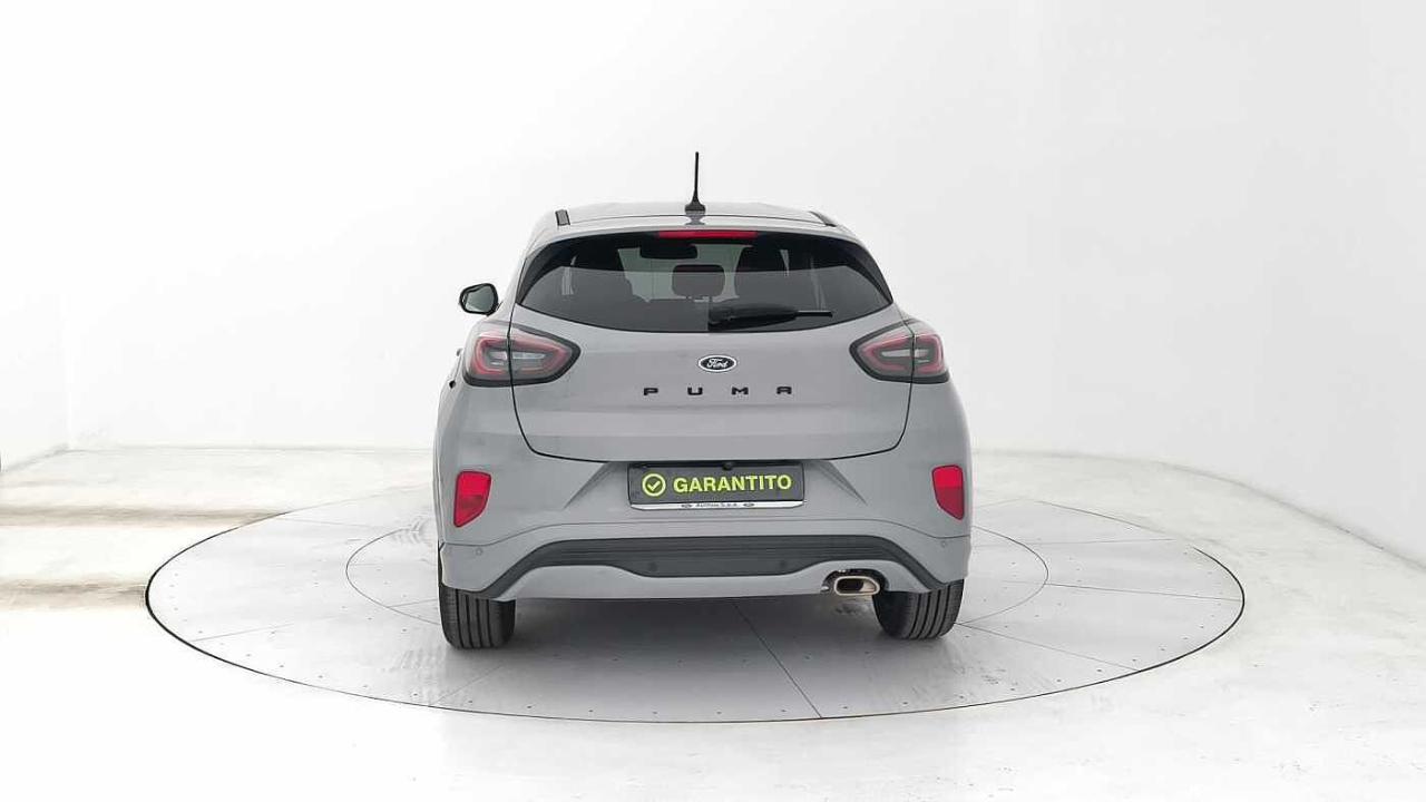 Ford Ford Puma usata 24