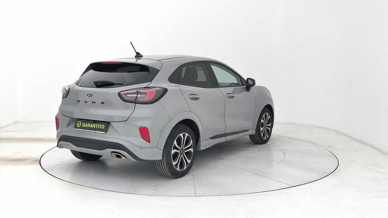 Ford Ford Puma usata 25