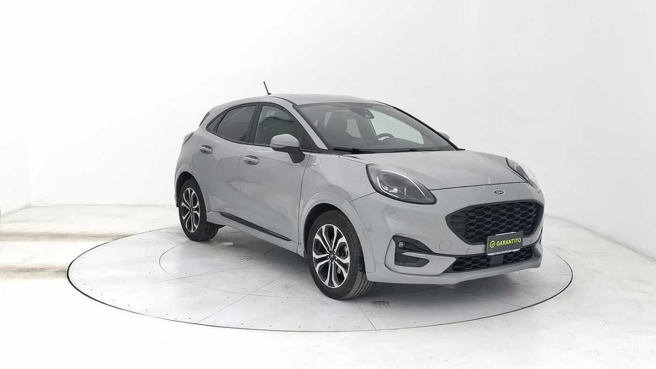 Ford Ford Puma usata 27