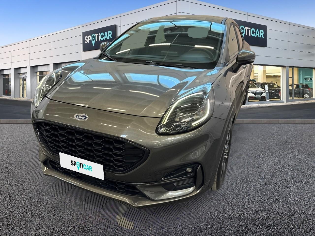 Ford Ford Puma PUMA 1.0 Ecoboost Hybrid 125CV ST-Line Design