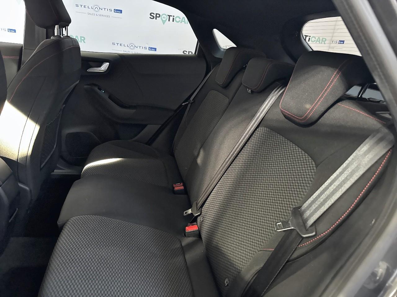 Ford Ford Puma usata, con Climatizzatore