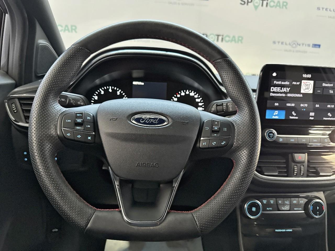 Ford Ford Puma usata, con Mirror Screen