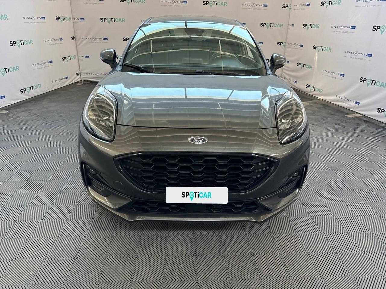 Ford Ford Puma usata 11