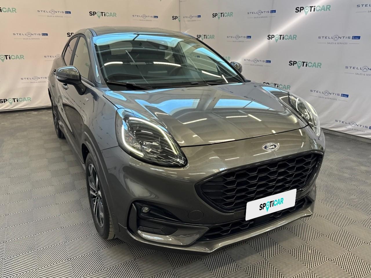 Ford Ford Puma usata 15
