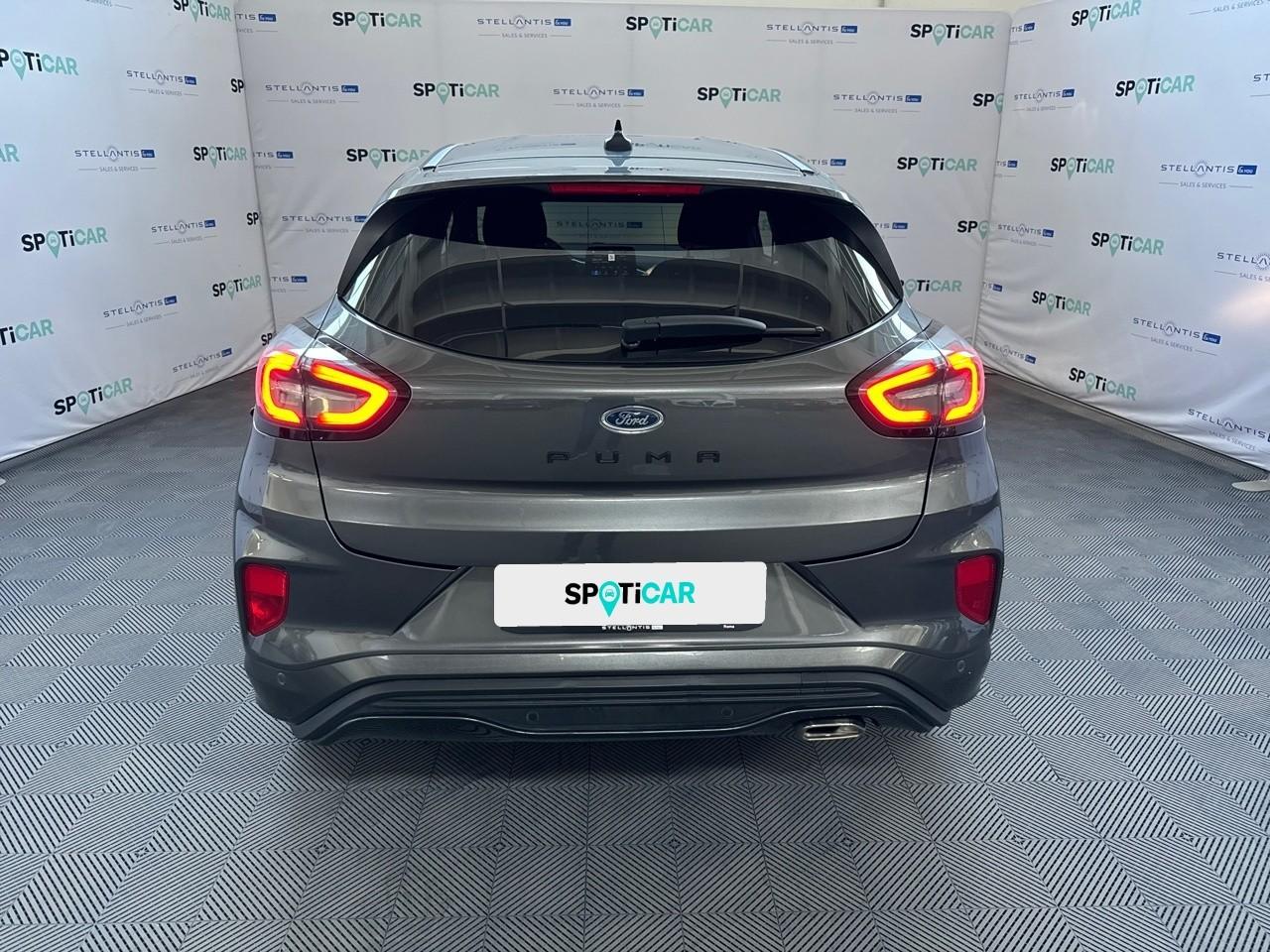 Ford Ford Puma usata 17