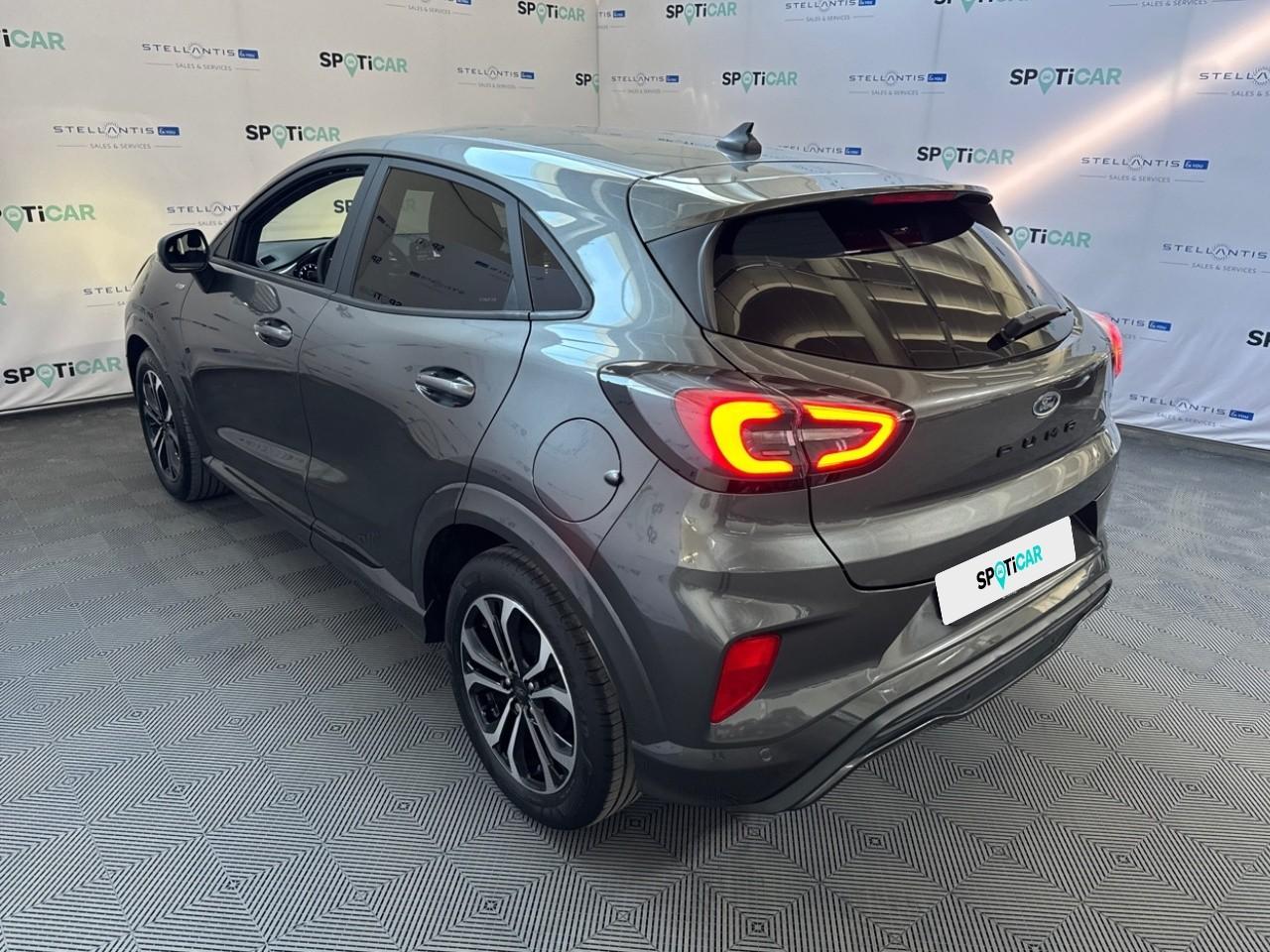 Ford Ford Puma usata 19