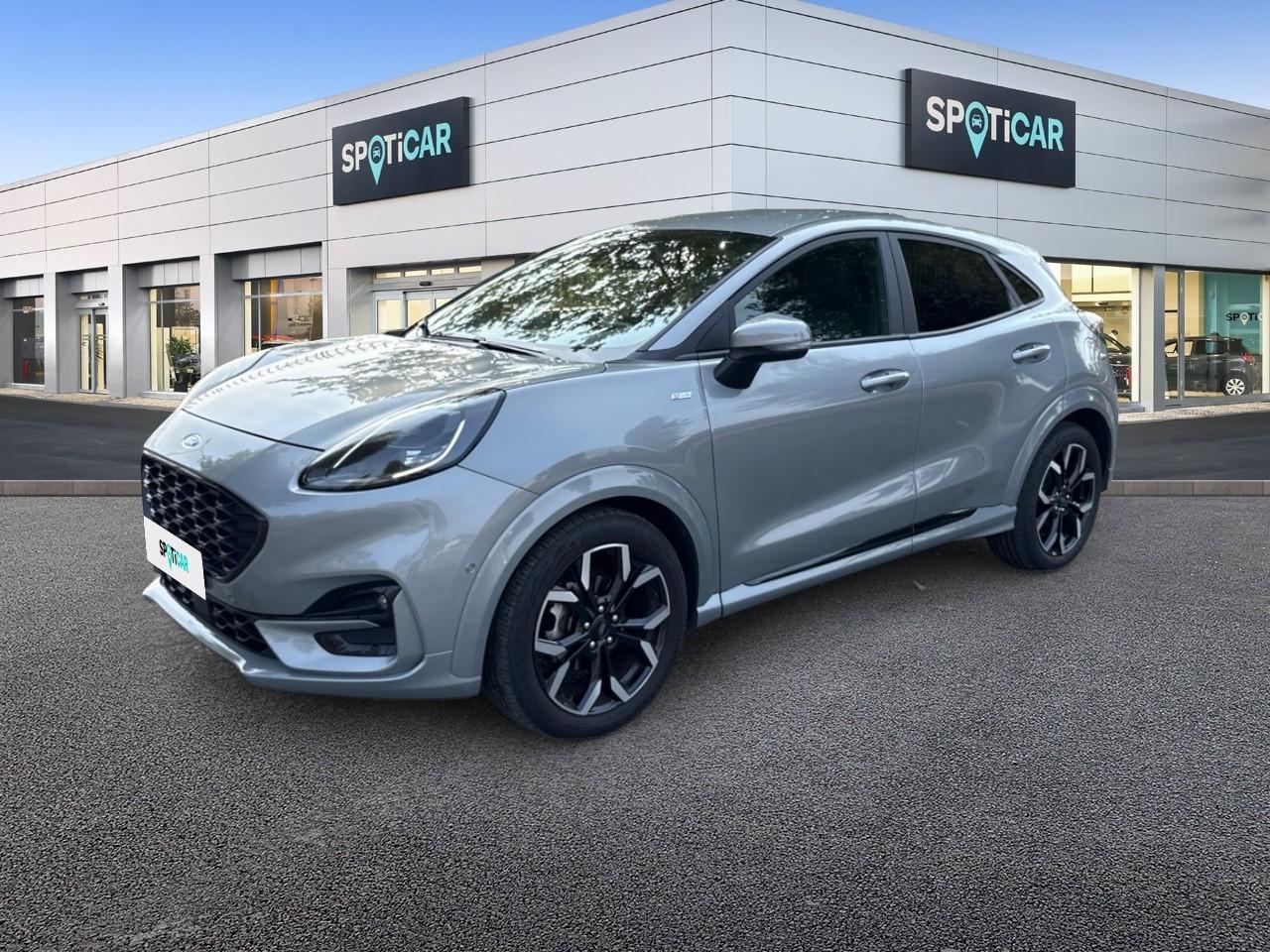 Ford Ford Puma PUMA 1.0 ECOBOOST HYBRID 125CV ST-LINE X