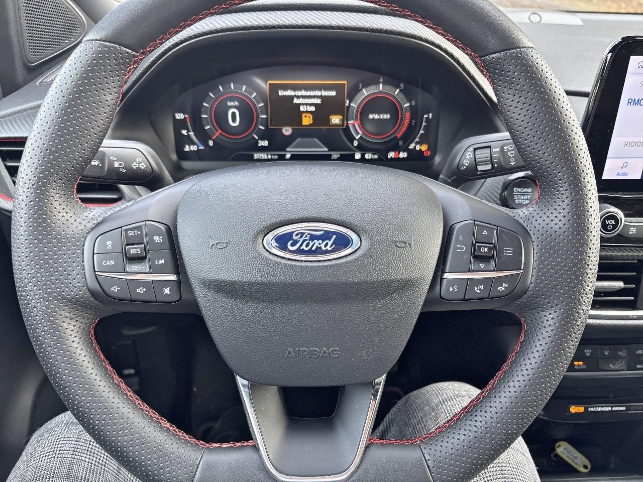 Ford Ford Puma usata, con Isofix