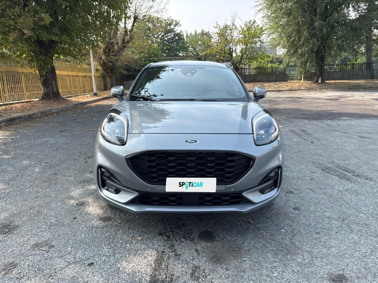 Ford Ford Puma usata 11