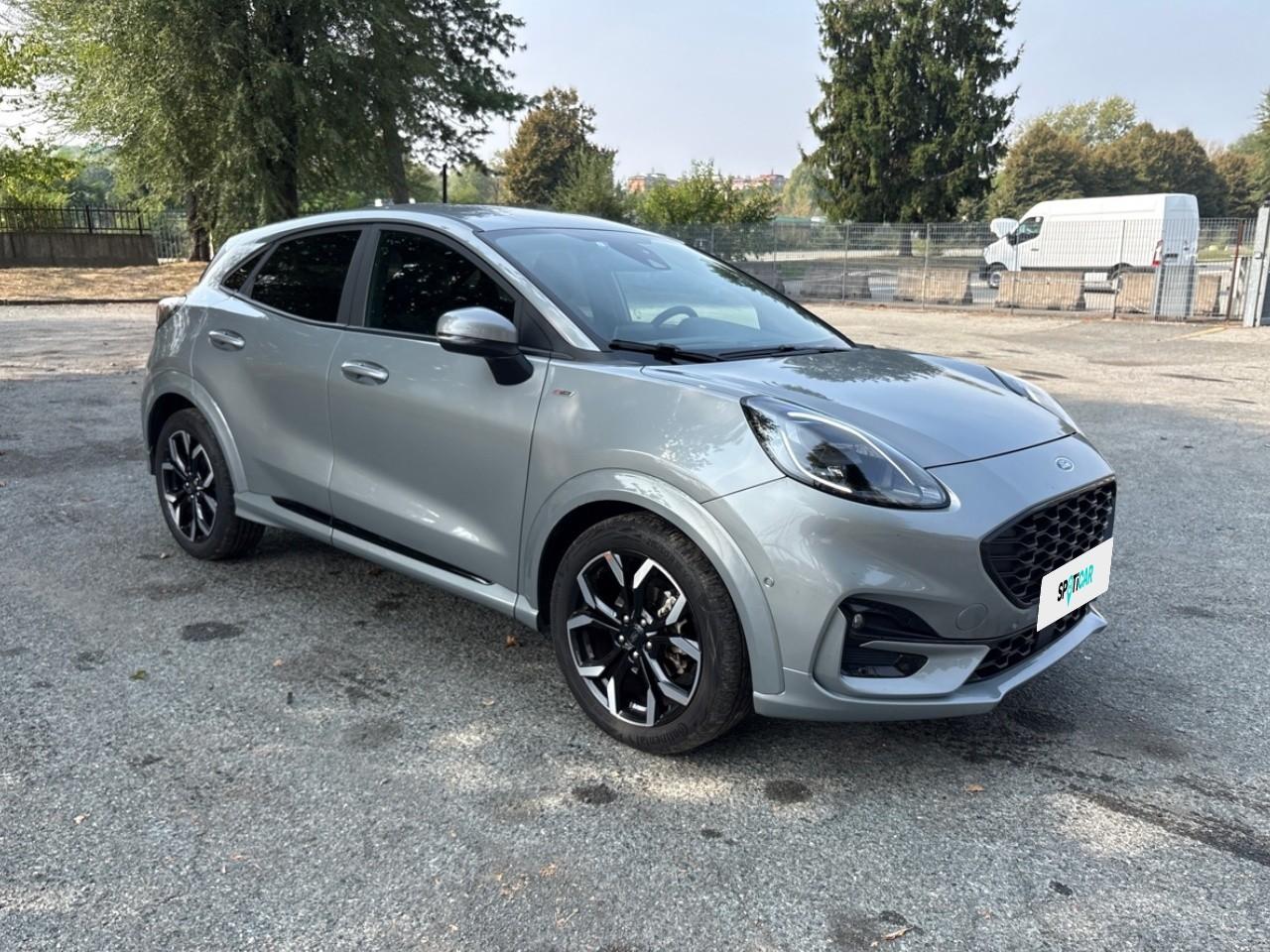 Ford Ford Puma usata 14