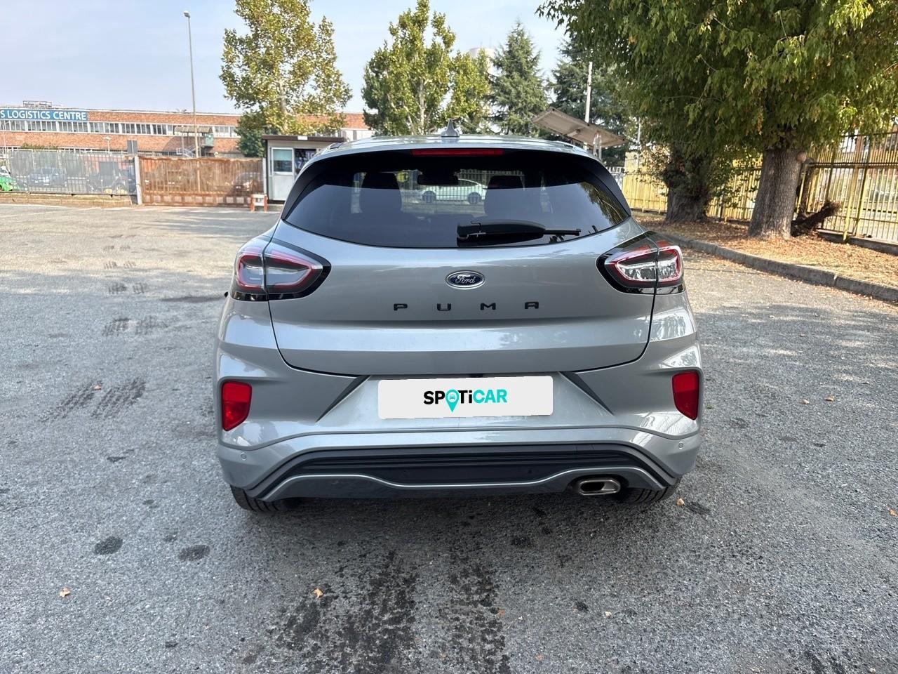 Ford Ford Puma usata 16
