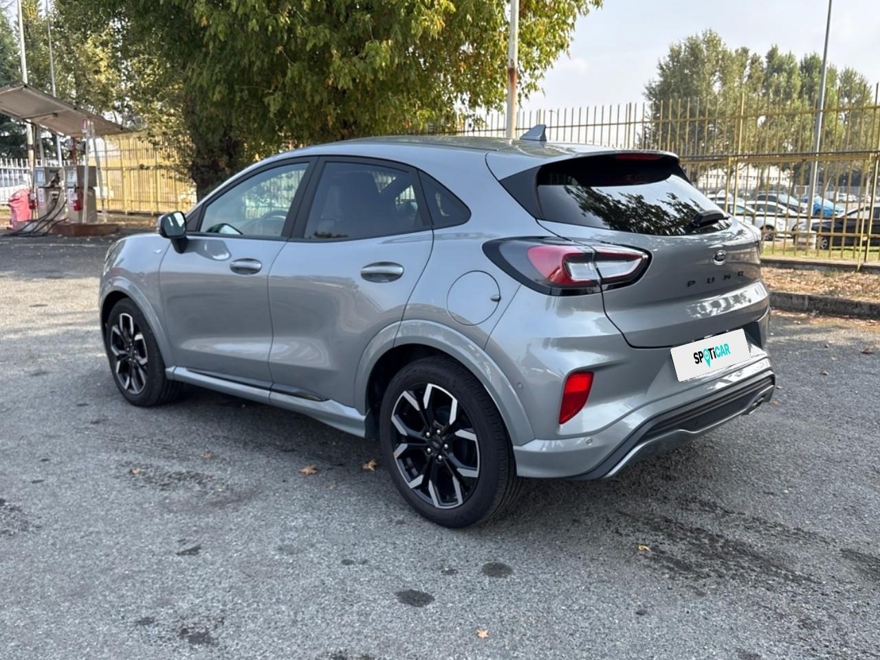 Ford Ford Puma usata 18