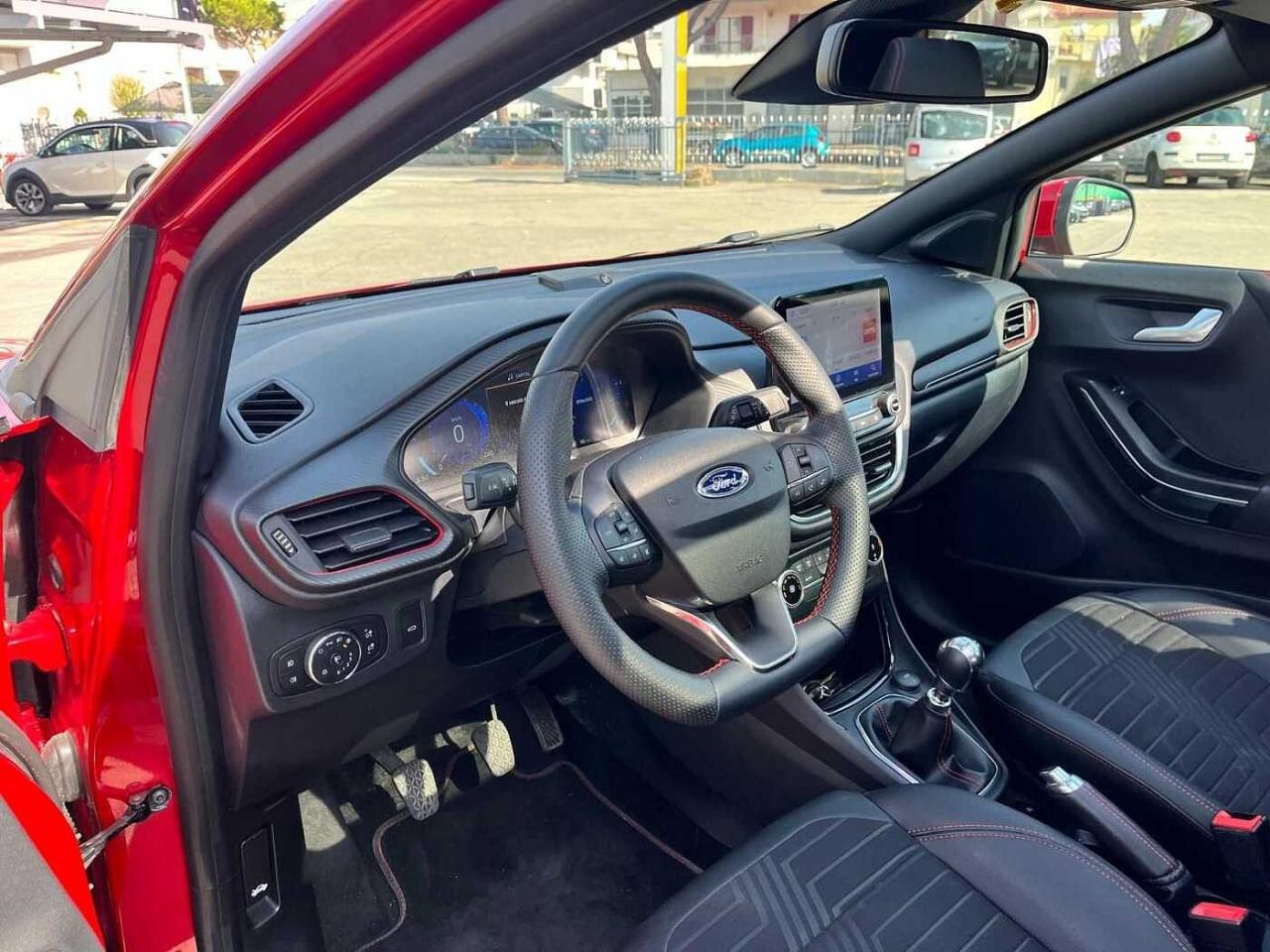 Ford Ford Puma usata 3