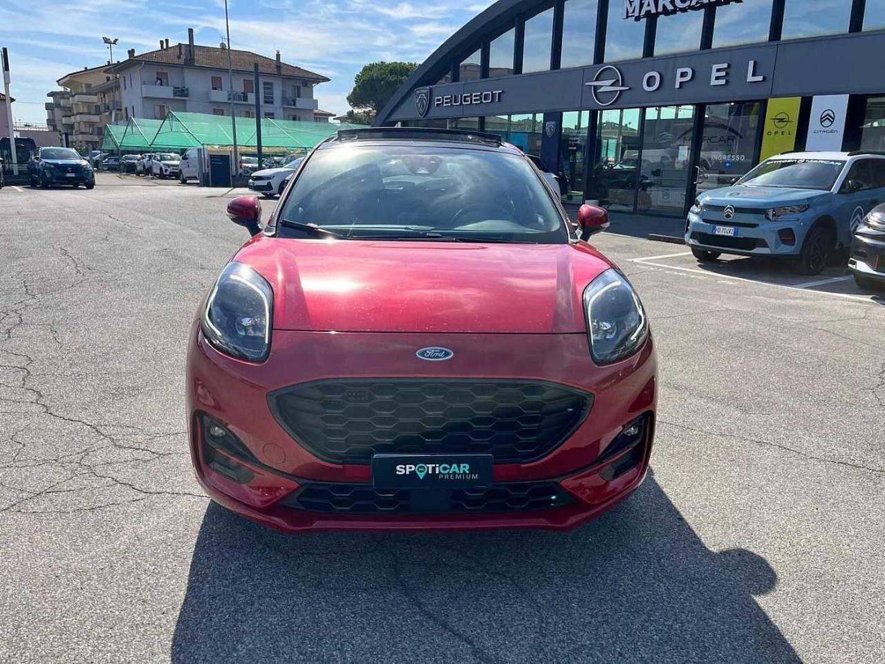 Ford Ford Puma usata 10