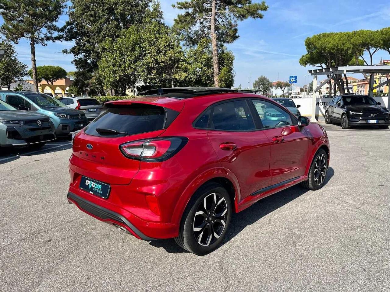 Ford Ford Puma usata 12