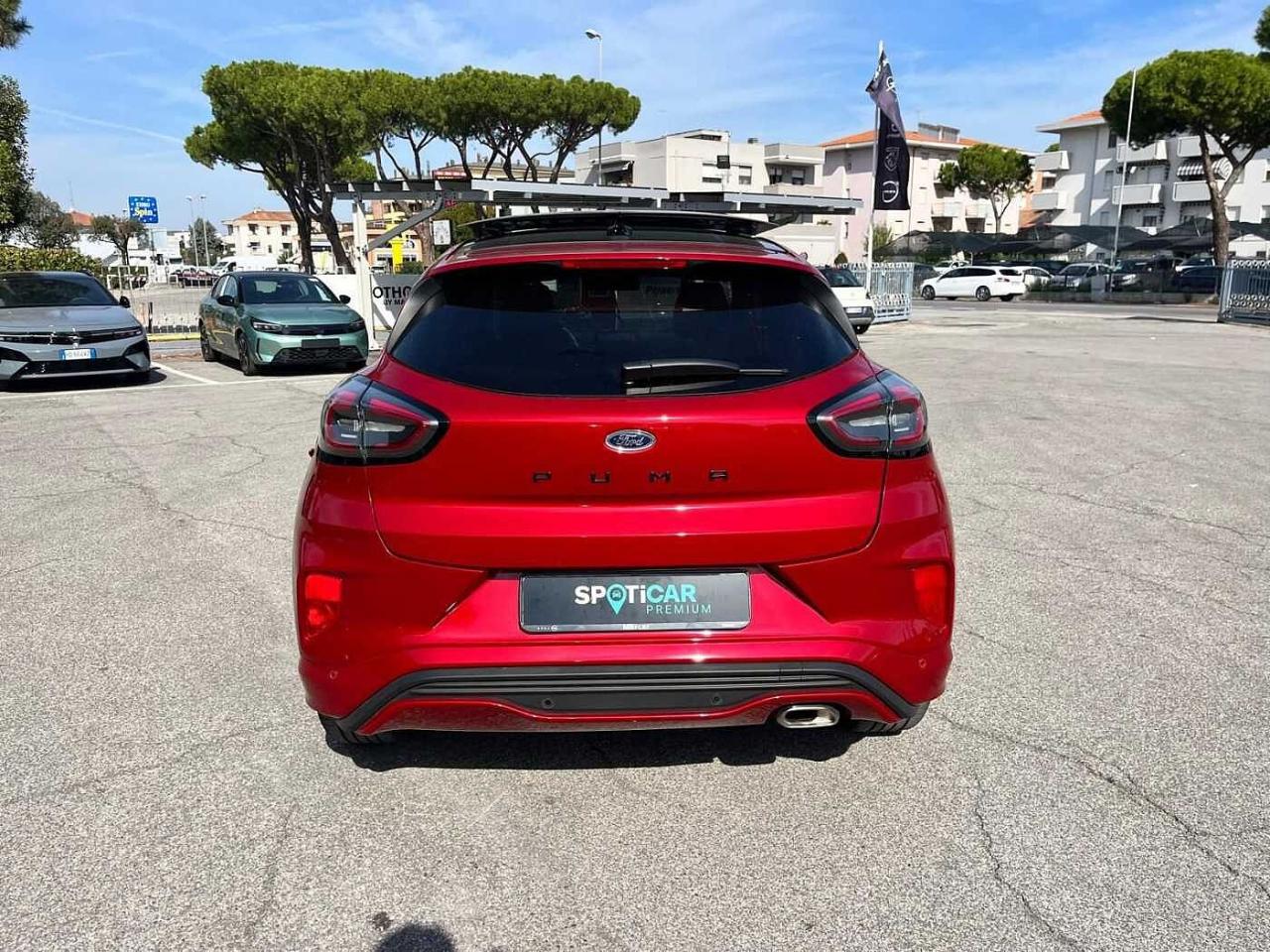 Ford Ford Puma usata 13
