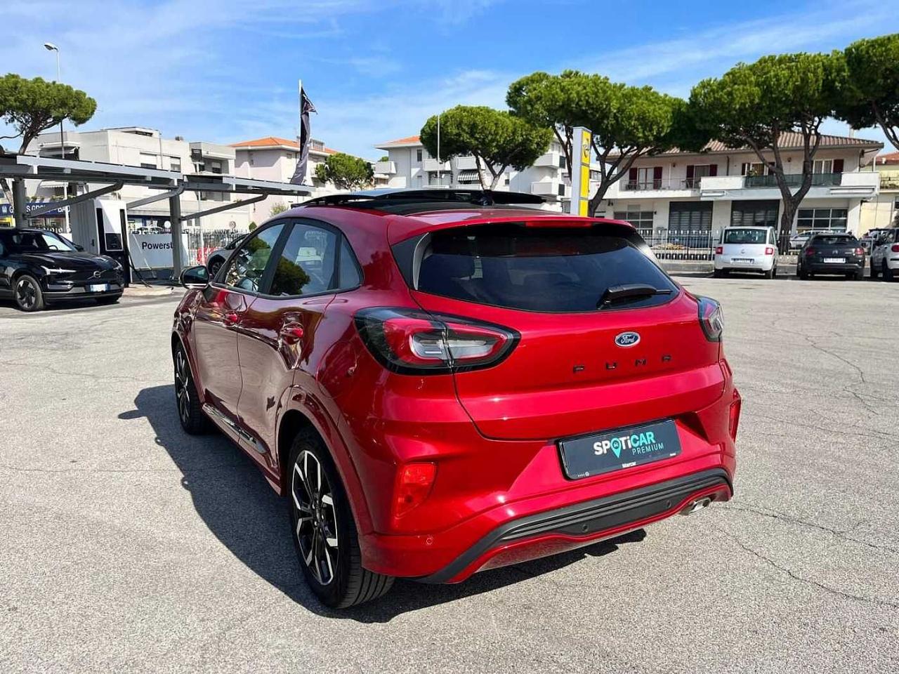 Ford Ford Puma usata 14