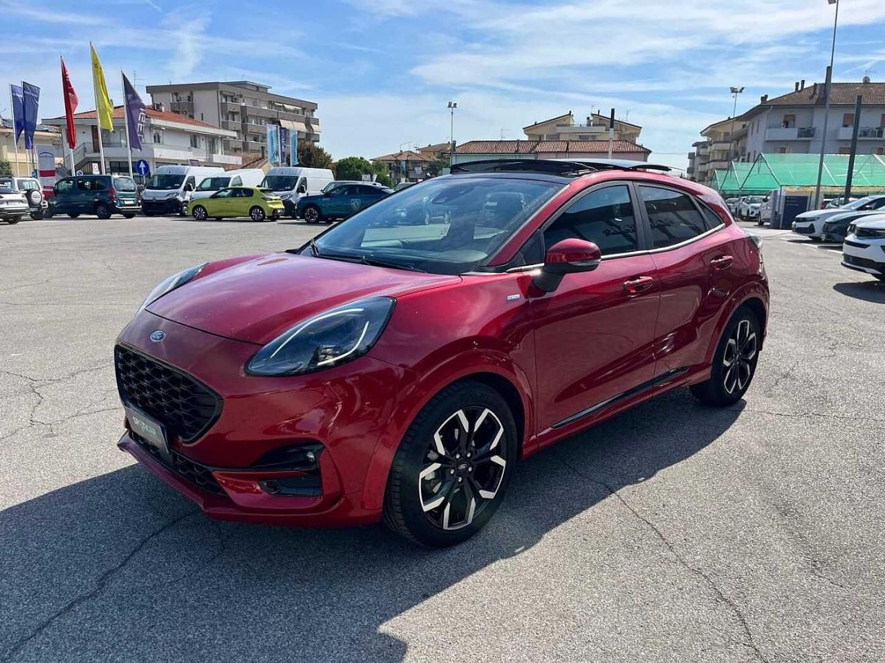 Ford Ford Puma usata 16