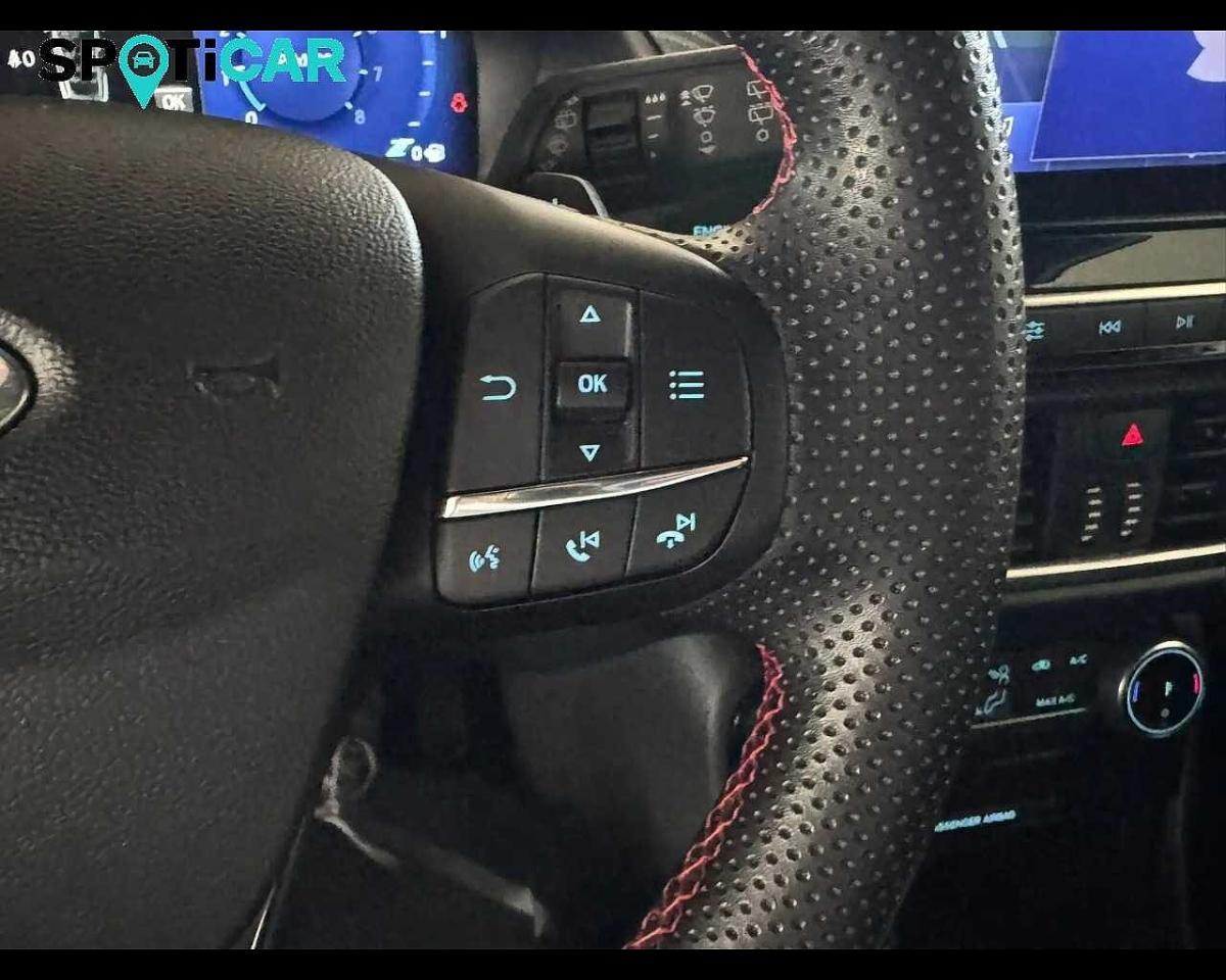 Ford Ford Puma usata, con Vetri Oscurati