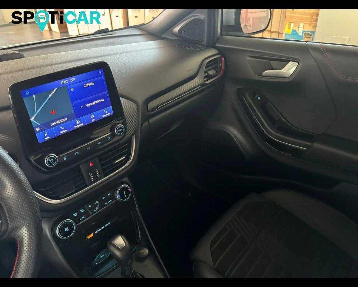 Ford Ford Puma usata 5