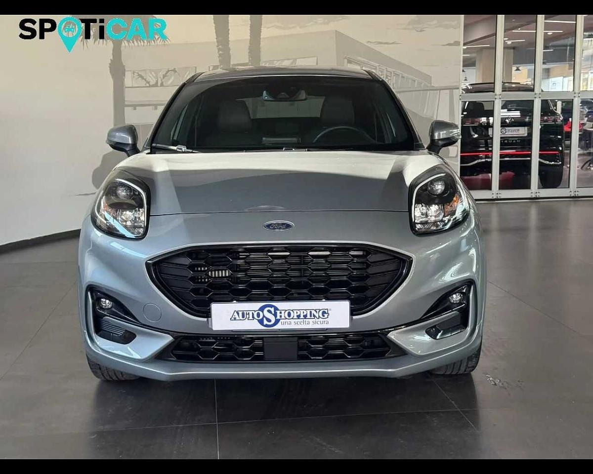 Ford Ford Puma usata 11