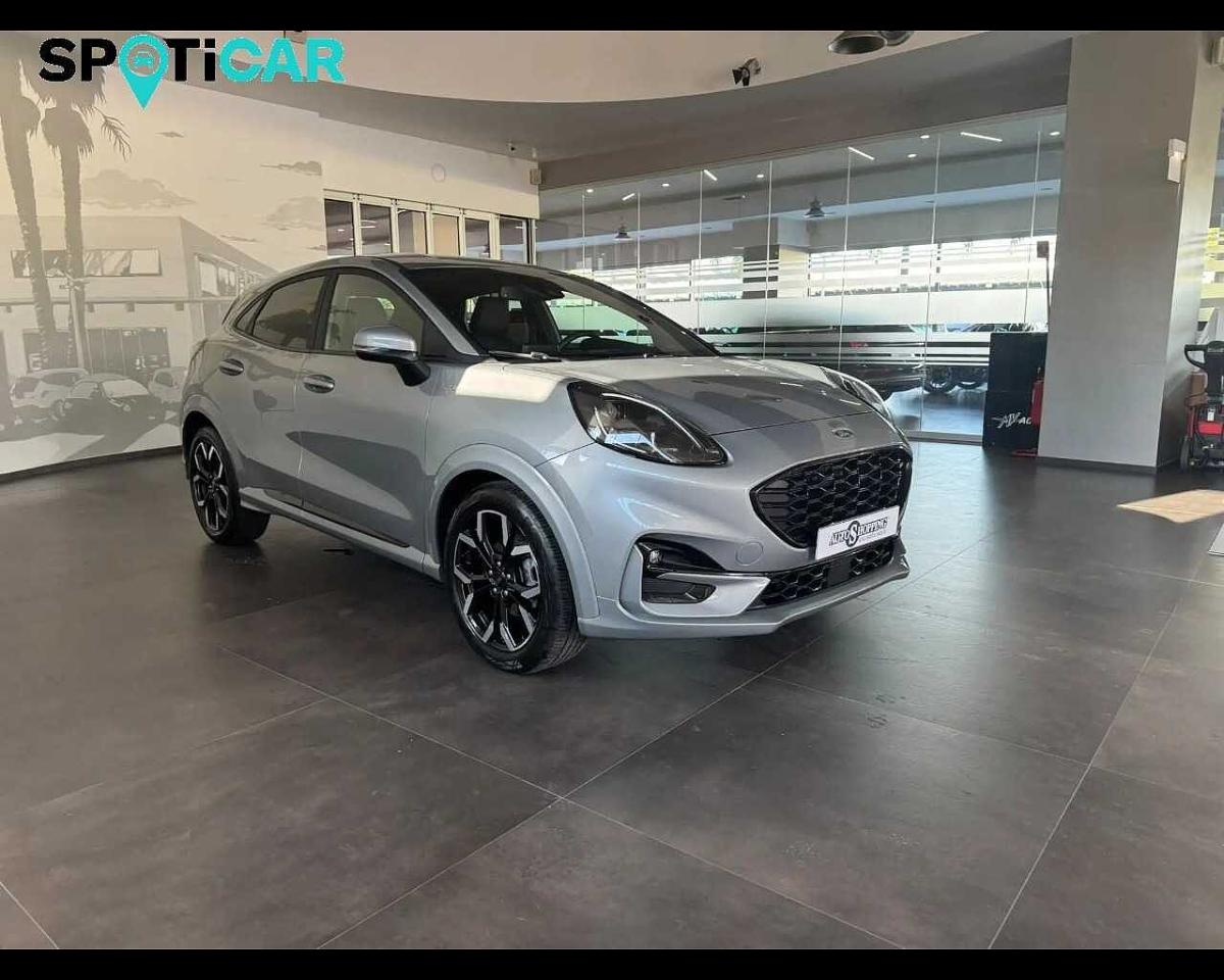 Ford Ford Puma usata 16