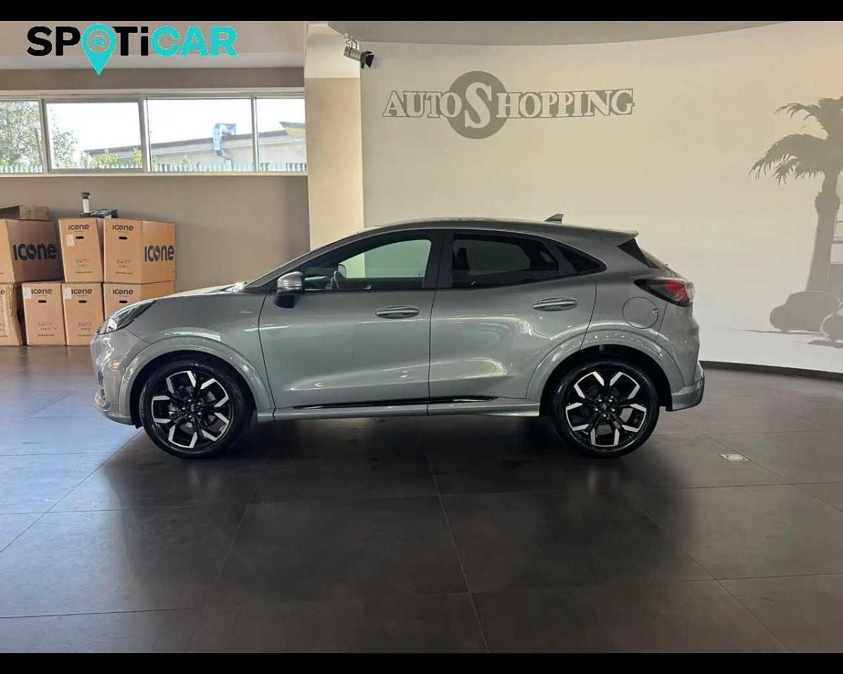 Ford Ford Puma usata 17