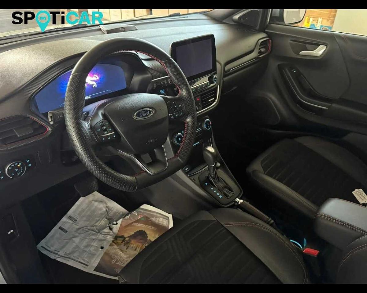 Ford Ford Puma usata 19