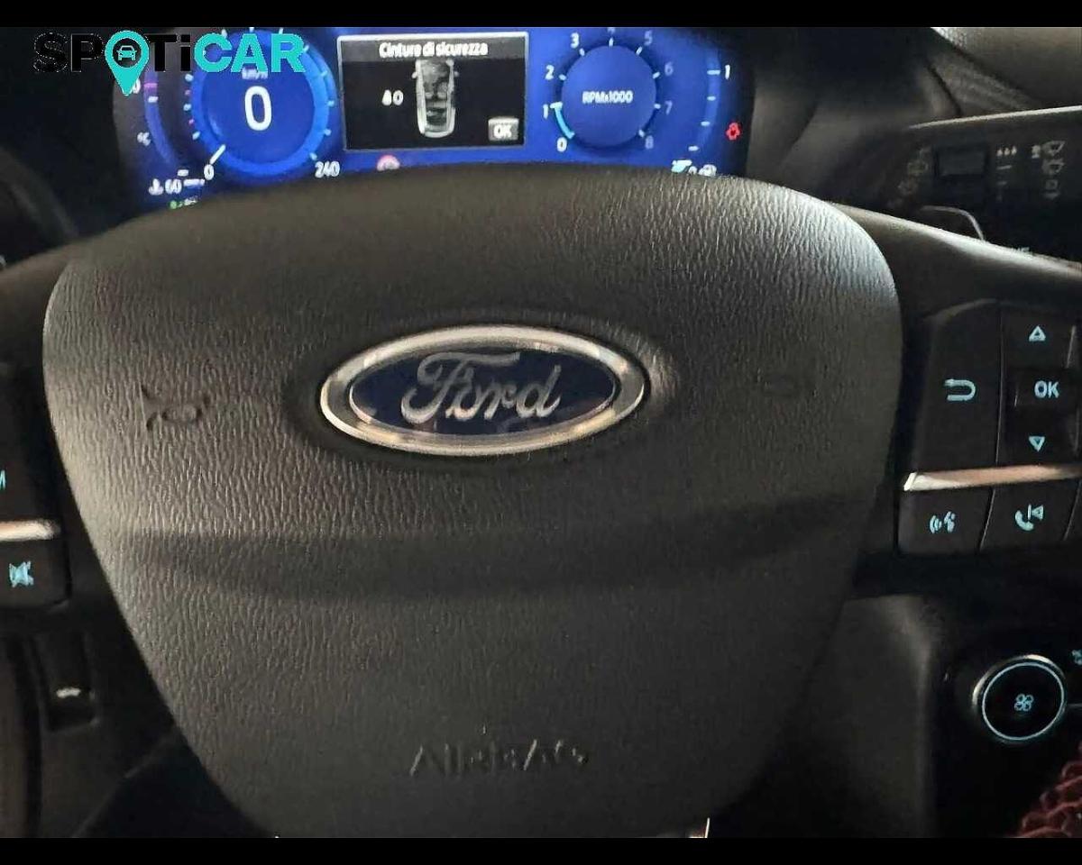 Ford Ford Puma usata 22