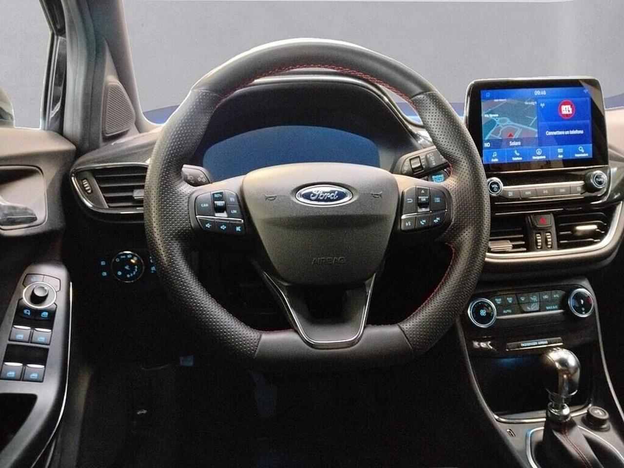 Ford Ford Puma usata 3