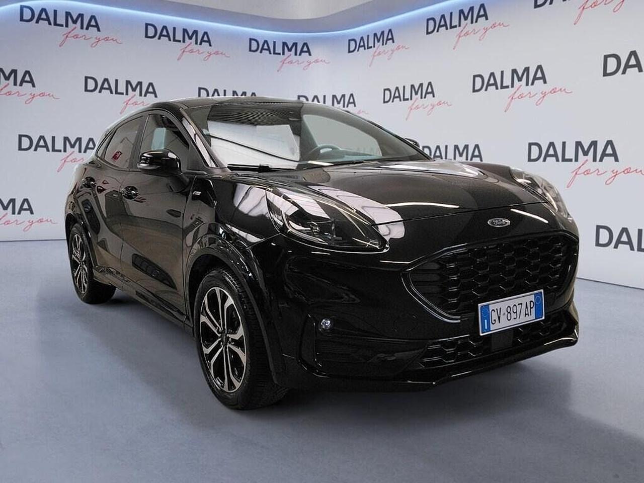 Ford Ford Puma usata 18