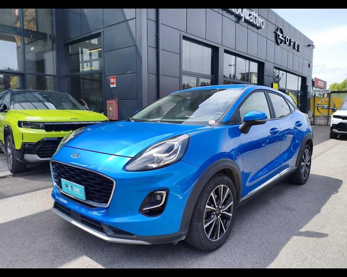 Ford Puma
